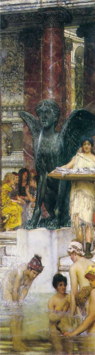 Sir Lawrence Alma-Tadema - Un nain (une coutume antique).jpg